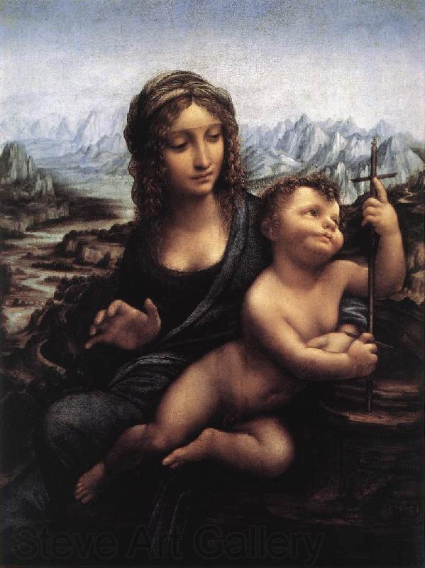 LEONARDO da Vinci Leda  fh Spain oil painting art
